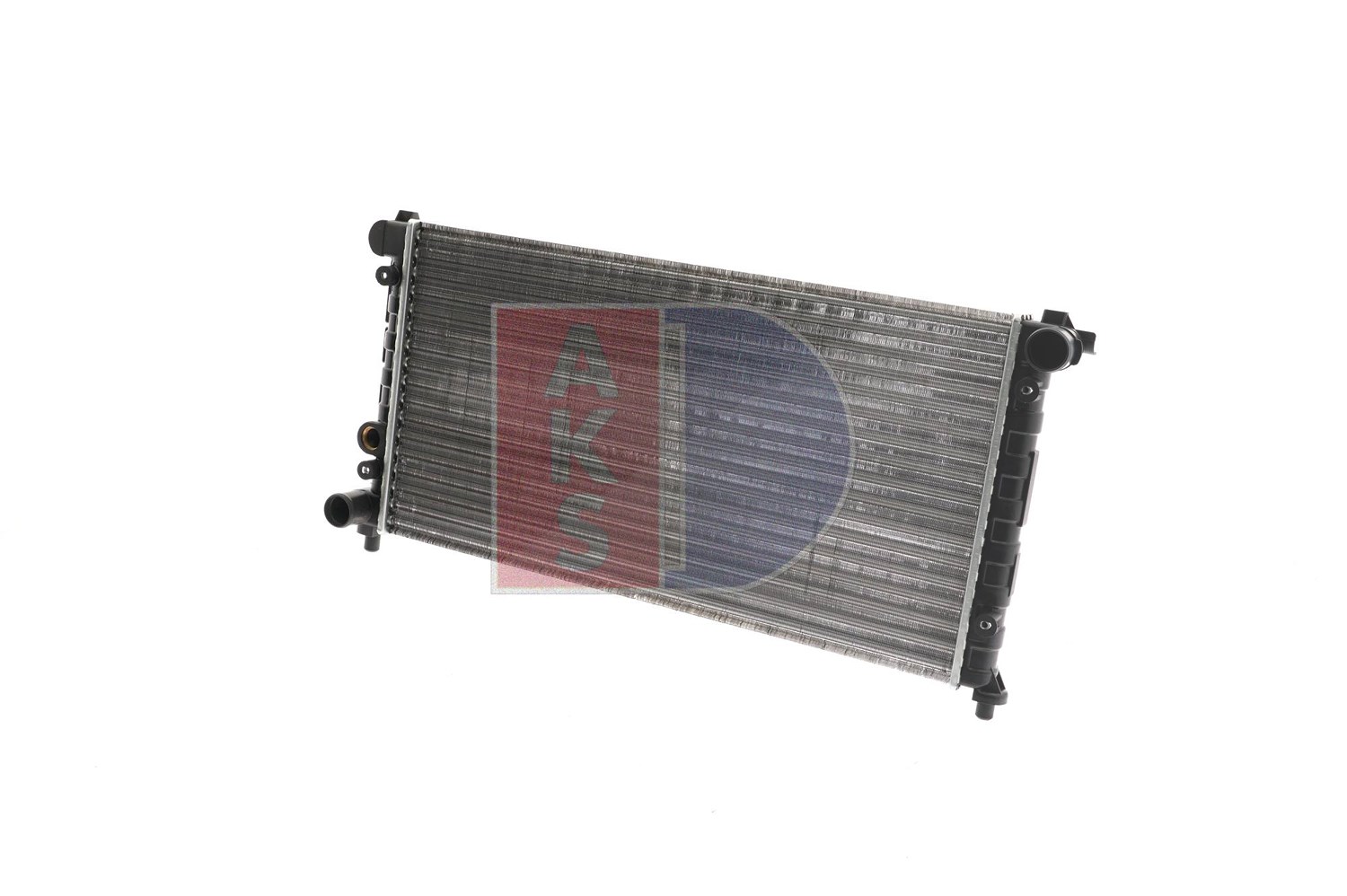 Aks Dasis Kühler, Motorkühlung [Hersteller-Nr. 330020N] für Seat