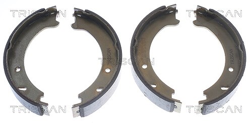 Triscan Bremsbacken Feststellbremse [Hersteller-Nr. 810027506] für Volvo