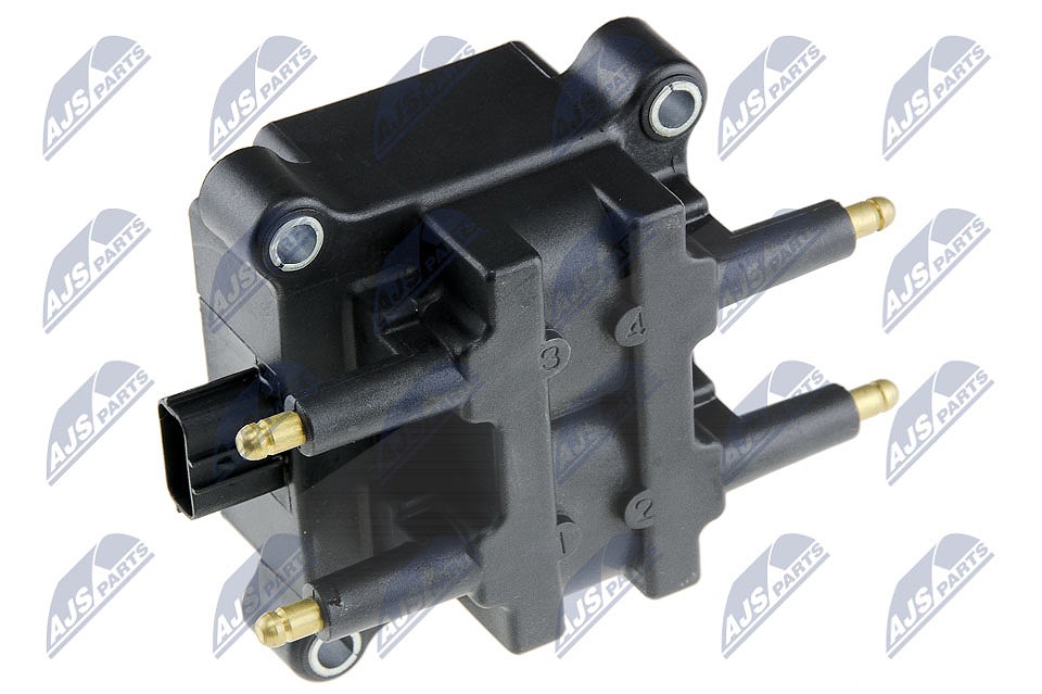 Nty Zündspule [Hersteller-Nr. ECZ-SB-011] für Subaru, Vauxhall, Opel