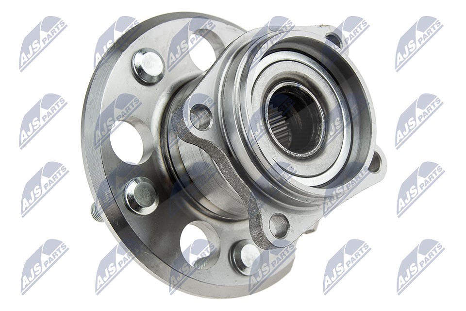 Nty Radlagersatz [Hersteller-Nr. KLT-TY-077] für Toyota