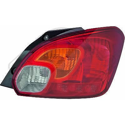 Diederichs Heckleuchte [Hersteller-Nr. 5830090] für Mitsubishi