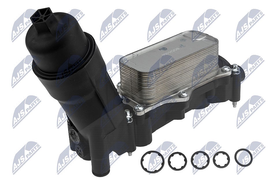 Nty Ölkühler, Motoröl [Hersteller-Nr. CCL-CH-006] für Dodge, Chrysler, Jeep