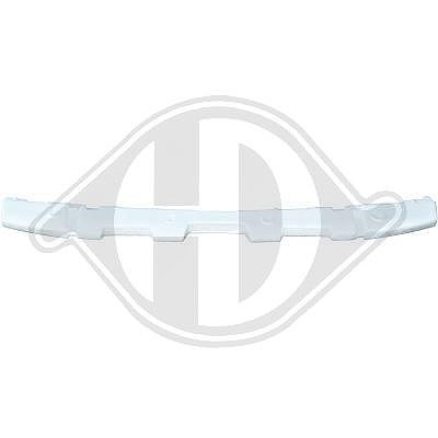 Diederichs Aufpralldämpfer, Stoßfänger [Hersteller-Nr. 6045961] für Nissan
