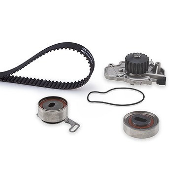 Gates Wasserpumpe + Zahnriemensatz [Hersteller-Nr. KP15234XS] für Honda, Rover