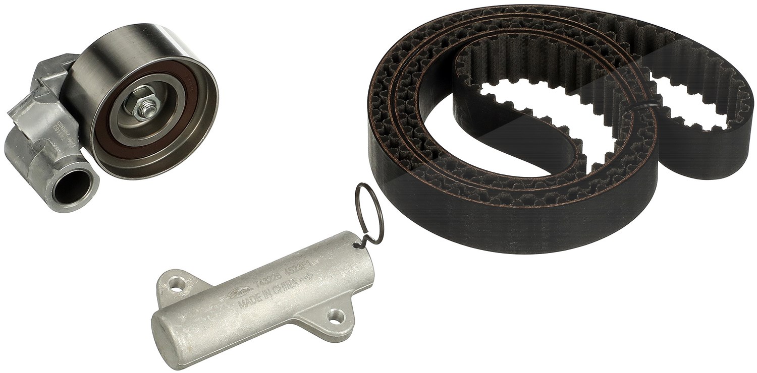 Gates Zahnriemensatz [Hersteller-Nr. K025560XS] für Toyota