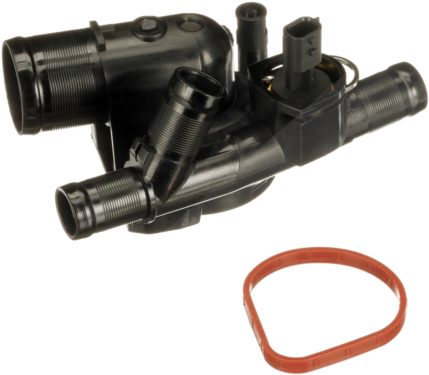 Gates Thermostat, Kühlmittel [Hersteller-Nr. TH40589G1] für Renault, Nissan
