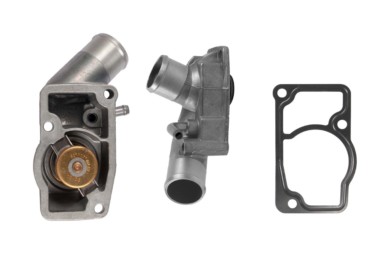 Gates Thermostat, Kühlmittel [Hersteller-Nr. TH38192G1] für Opel, Vauxhall, Chevrolet