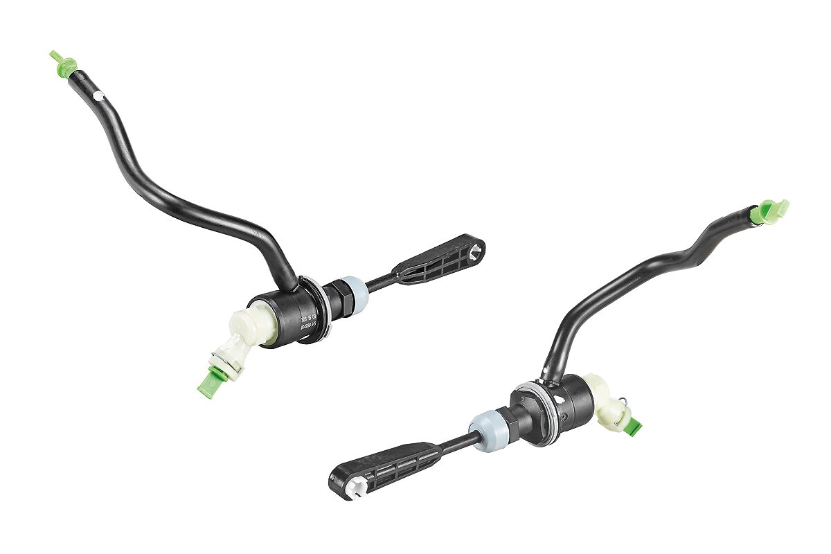 Valeo Geberzylinder, Kupplung [Hersteller-Nr. 804930] für Renault, Dacia