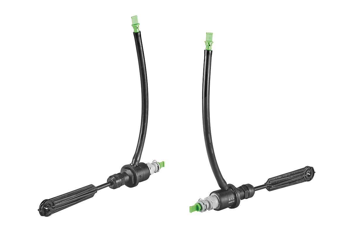 Valeo Geberzylinder, Kupplung [Hersteller-Nr. 804648] für Renault