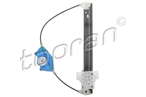 Topran Fensterheber [Hersteller-Nr. 113180] für Audi, Seat
