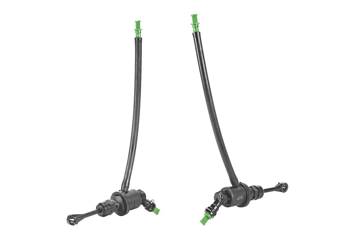 Valeo Geberzylinder, Kupplung [Hersteller-Nr. 804811] für Nissan