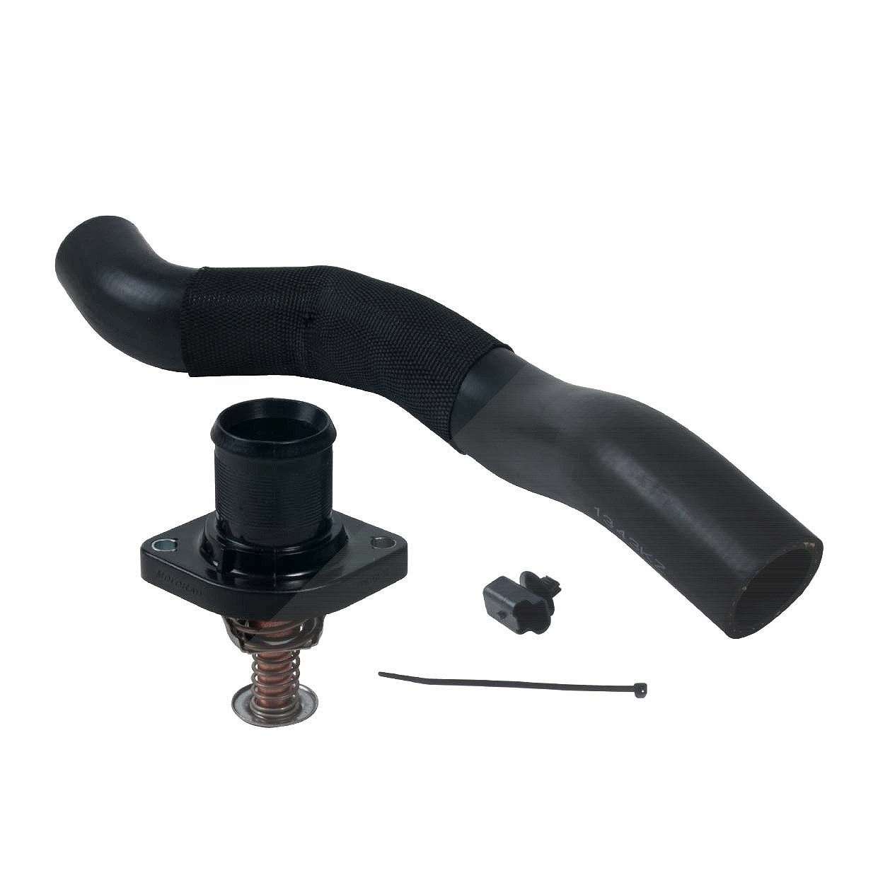 Gates Thermostat, Kühlmittel [Hersteller-Nr. TH24989K1] für Citroën, Peugeot