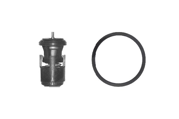 Gates Thermostat, Kühlmittel [Hersteller-Nr. TH14780G1] für VW, Seat