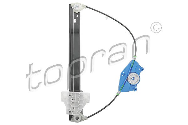 Topran Fensterheber [Hersteller-Nr. 113181] für Audi, Seat
