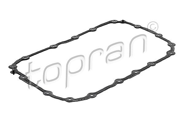 Topran Dichtung, Ölwanne-Automatikgetriebe [Hersteller-Nr. 501750] für BMW