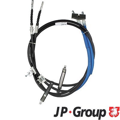 Jp Group Seilzug, Feststellbremse [Hersteller-Nr. 1570303400] für Ford