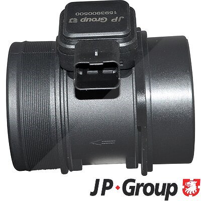 Jp Group Luftmassenmesser [Hersteller-Nr. 1593900500] für Volvo, Peugeot, Ford, Lancia, Fiat, Citroën
