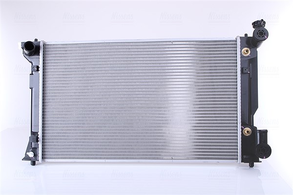 Nissens Kühler, Motorkühlung [Hersteller-Nr. 64668A] für Toyota
