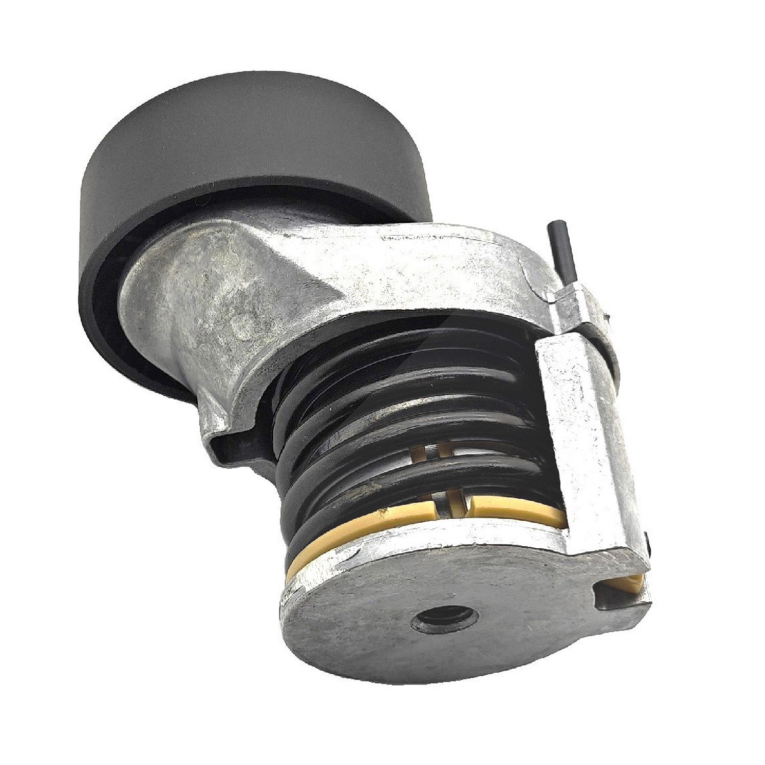 Skf Spannrolle, Keilrippenriemen [Hersteller-Nr. VKM31047] für Audi, VW, Seat, Skoda