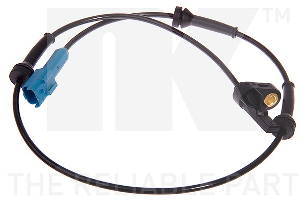 Nk Sensor, Raddrehzahl [Hersteller-Nr. 293707] für Peugeot