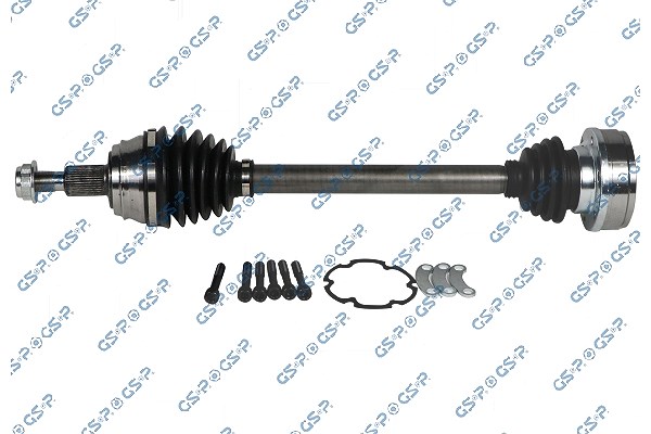 Gsp Antriebswelle [Hersteller-Nr. 261045] für Audi, VW, Skoda, Seat