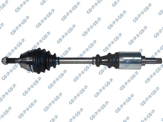 Gsp Antriebswelle [Hersteller-Nr. 210040] für Citroën