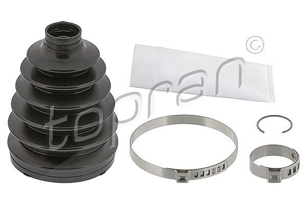 Topran Faltenbalgsatz, Antriebswelle [Hersteller-Nr. 401749] für Mercedes-Benz