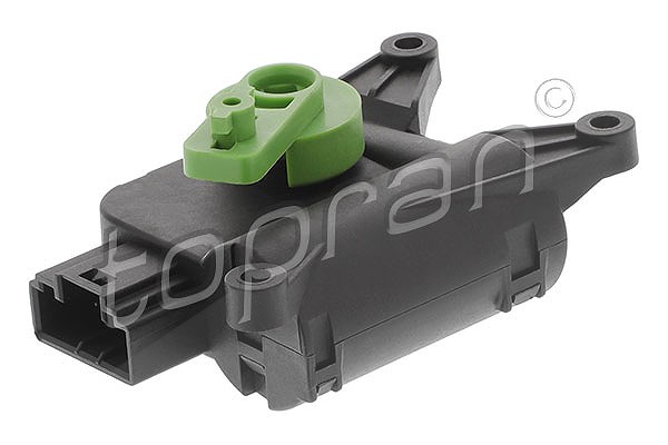 Topran Stellelement, Mischklappe [Hersteller-Nr. 111096] für Skoda, VW, Seat