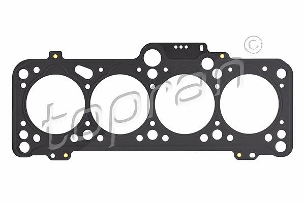 Topran Dichtung, Zylinderkopf [Hersteller-Nr. 100287] für VW, Audi, Skoda, Seat