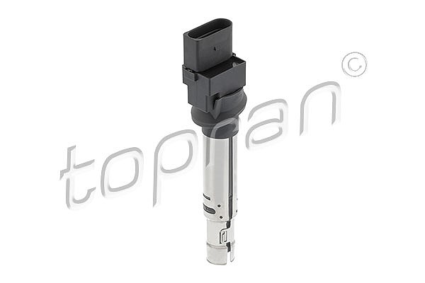 Topran Zündspule [Hersteller-Nr. 110921] für Seat, Skoda, Audi, Porsche, VW