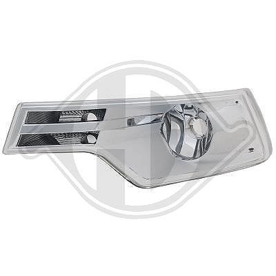 Diederichs Nebelscheinwerfer [Hersteller-Nr. 4062089] für Citroën