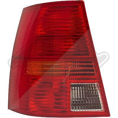 Diederichs Heckleuchte [Hersteller-Nr. 2213691] für VW