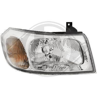 Diederichs Hauptscheinwerfer [Hersteller-Nr. 1454082] für Ford