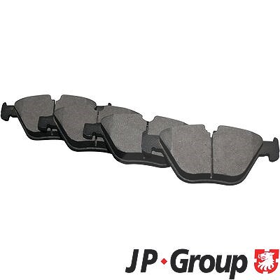 Jp Group Bremsbelagsatz, Scheibenbremse [Hersteller-Nr. 1463601410] für BMW