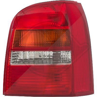 Diederichs Heckleuchte [Hersteller-Nr. 1016790] für Audi