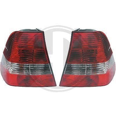 Diederichs Heckleuchtensatz [Hersteller-Nr. 1214795] für BMW