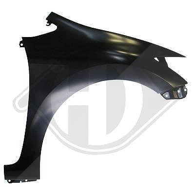 Diederichs Kotflügel [Hersteller-Nr. 6619106] für Toyota