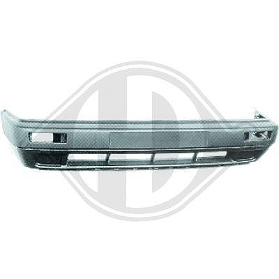 Diederichs Stoßfänger [Hersteller-Nr. 2211150] für VW