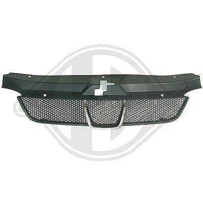 Diederichs Kühlergitter [Hersteller-Nr. 4242040] für Peugeot