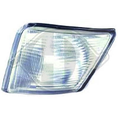 Diederichs Blinkleuchte [Hersteller-Nr. 3492175] für Iveco