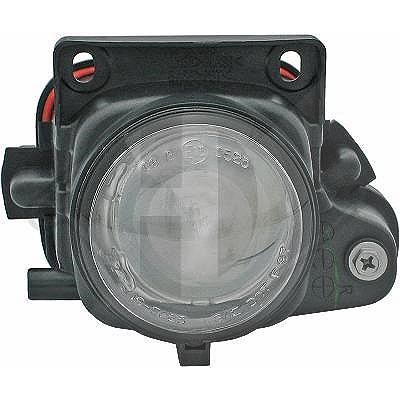 Diederichs Nebelscheinwerfer [Hersteller-Nr. 1024088] für Audi