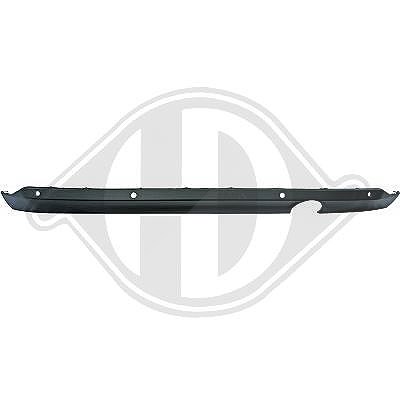 Diederichs Stoßfänger [Hersteller-Nr. 4006057] für Citroën