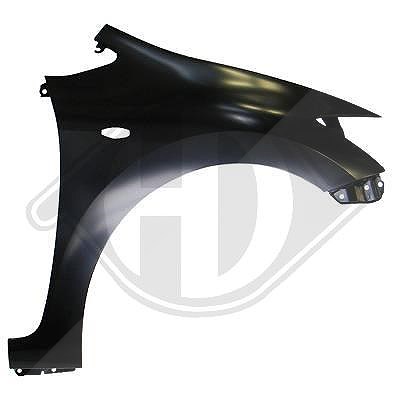 Diederichs Kotflügel [Hersteller-Nr. 6619006] für Toyota