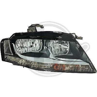 Diederichs Hauptscheinwerfer [Hersteller-Nr. 1018981] für Audi