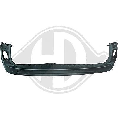 Diederichs Stoßfänger [Hersteller-Nr. 4414655] für Renault, Mercedes-Benz