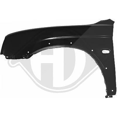 Diederichs Kotflügel [Hersteller-Nr. 5880907] für Mitsubishi
