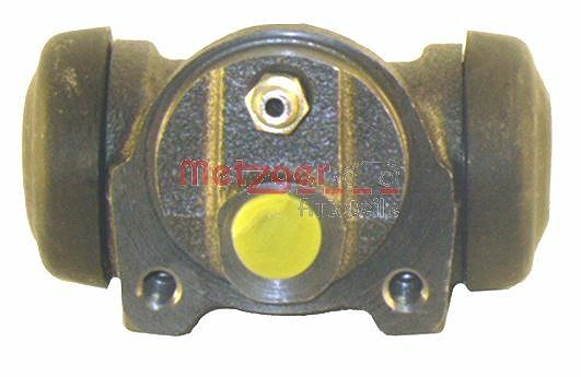 Metzger Autoteile Radbremszylinder [Hersteller-Nr. 101-285] für Citroën, Renault