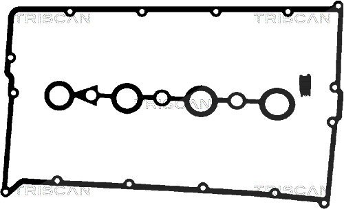 Triscan Dichtungssatz, Zylinderkopfhaube [Hersteller-Nr. 515-8090] für Volvo, Ginetta