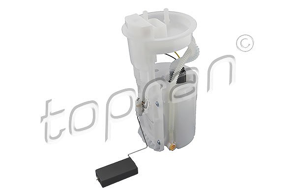 Topran Kraftstoffpumpe [Hersteller-Nr. 110581] für VW, Seat, Audi, Skoda