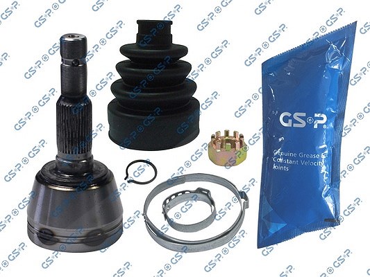 Gsp Gelenksatz, Antriebswelle [Hersteller-Nr. 844012] für Opel